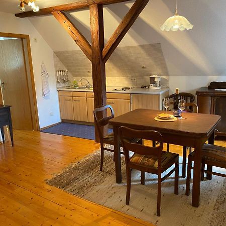 Ferienwohnung Wohlsein Frickenhausen am Main Luaran gambar