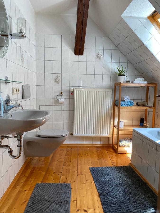 Ferienwohnung Wohlsein Frickenhausen am Main Luaran gambar