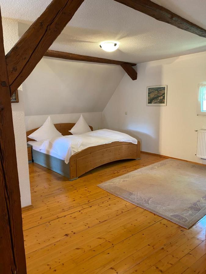 Ferienwohnung Wohlsein Frickenhausen am Main Luaran gambar