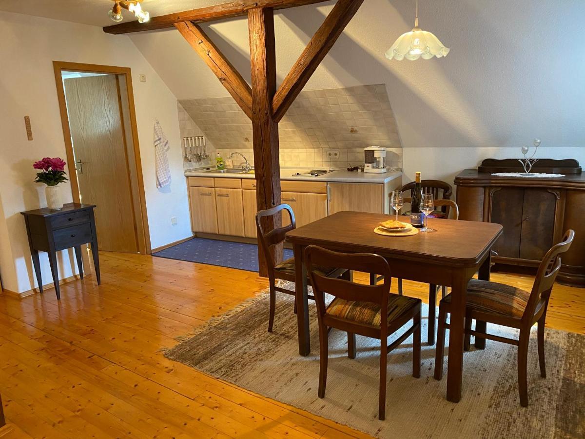 Ferienwohnung Wohlsein Frickenhausen am Main Luaran gambar