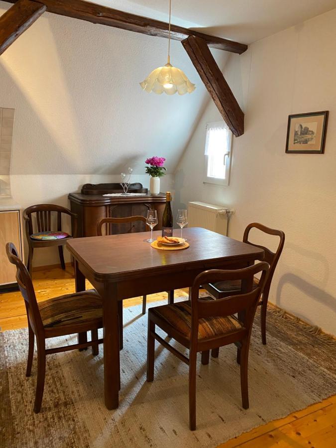 Ferienwohnung Wohlsein Frickenhausen am Main Luaran gambar
