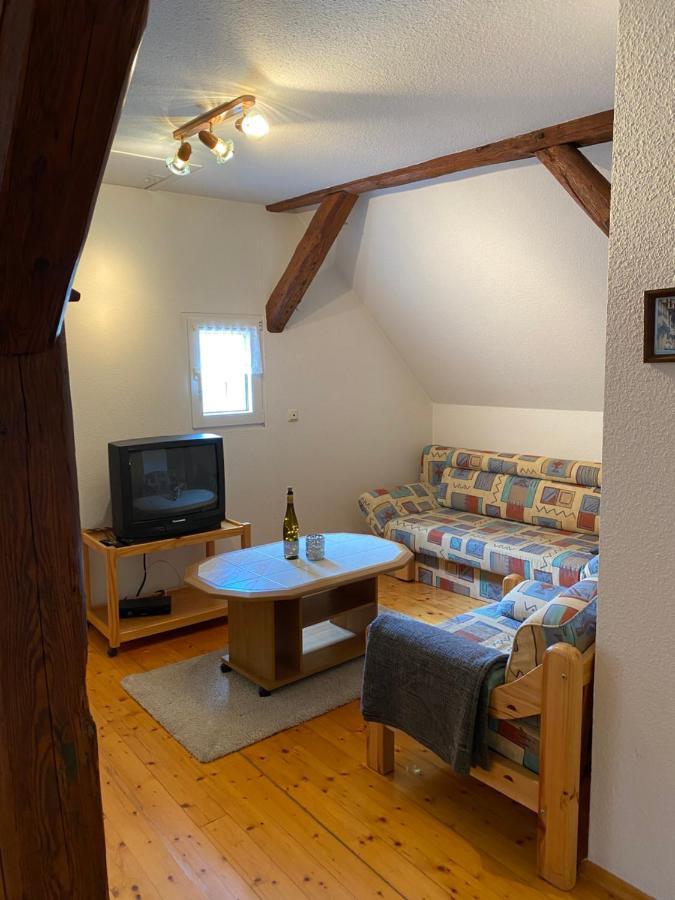 Ferienwohnung Wohlsein Frickenhausen am Main Luaran gambar