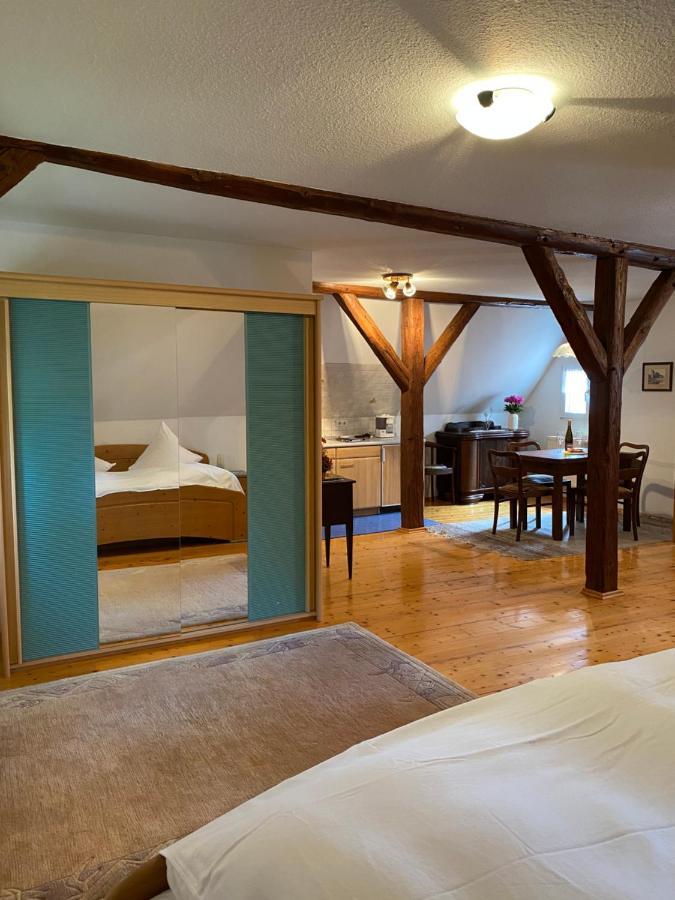 Ferienwohnung Wohlsein Frickenhausen am Main Luaran gambar
