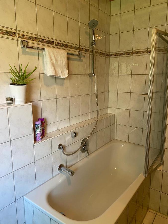 Ferienwohnung Wohlsein Frickenhausen am Main Luaran gambar