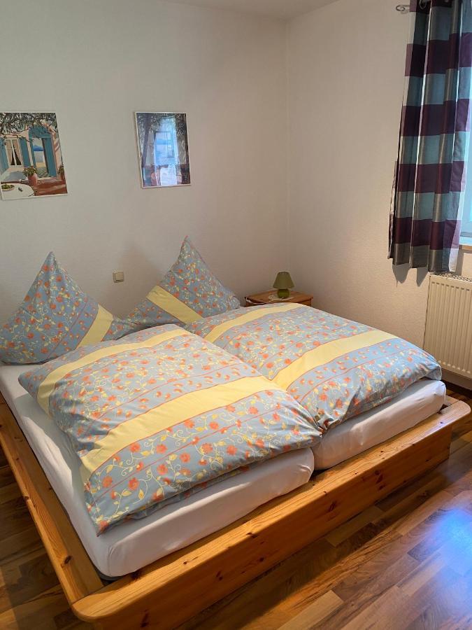 Ferienwohnung Wohlsein Frickenhausen am Main Luaran gambar