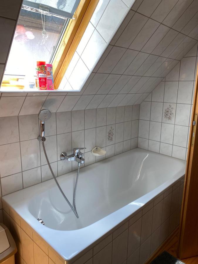 Ferienwohnung Wohlsein Frickenhausen am Main Luaran gambar