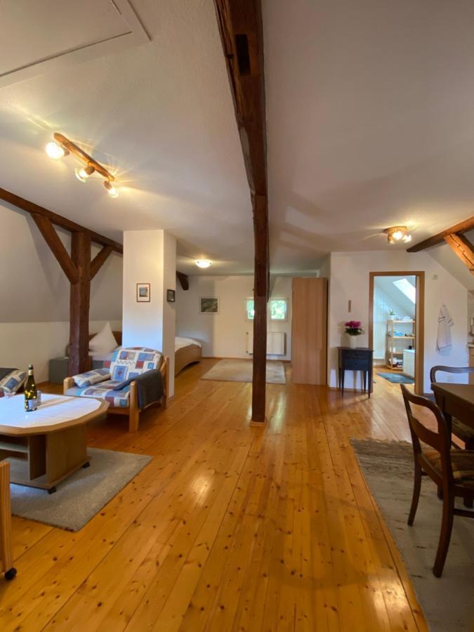 Ferienwohnung Wohlsein Frickenhausen am Main Luaran gambar