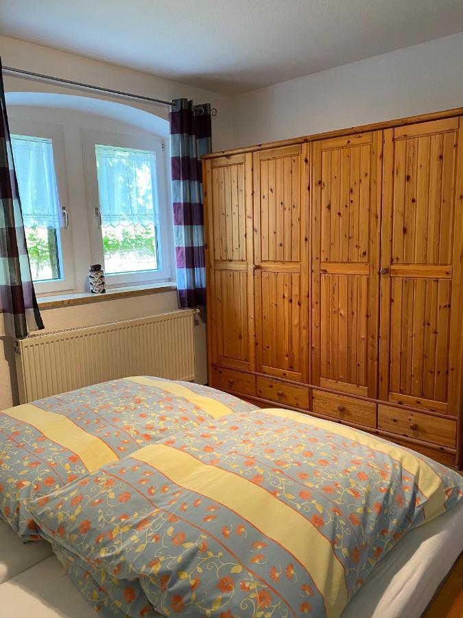 Ferienwohnung Wohlsein Frickenhausen am Main Luaran gambar