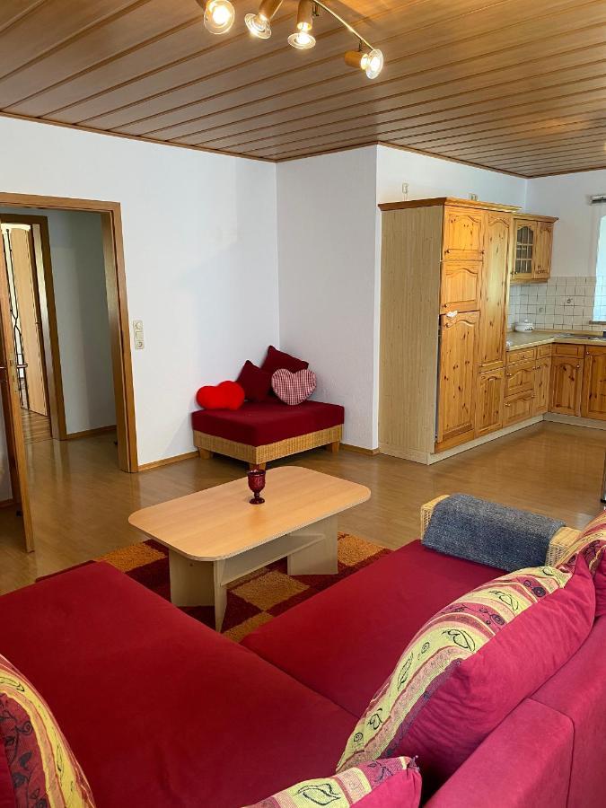 Ferienwohnung Wohlsein Frickenhausen am Main Luaran gambar