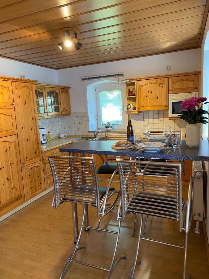 Ferienwohnung Wohlsein Frickenhausen am Main Luaran gambar