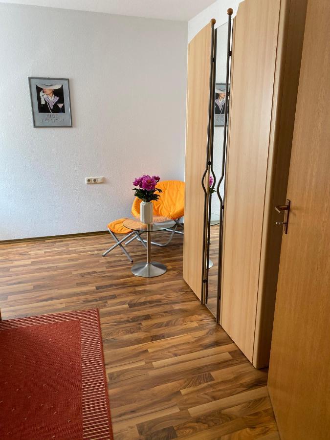 Ferienwohnung Wohlsein Frickenhausen am Main Luaran gambar