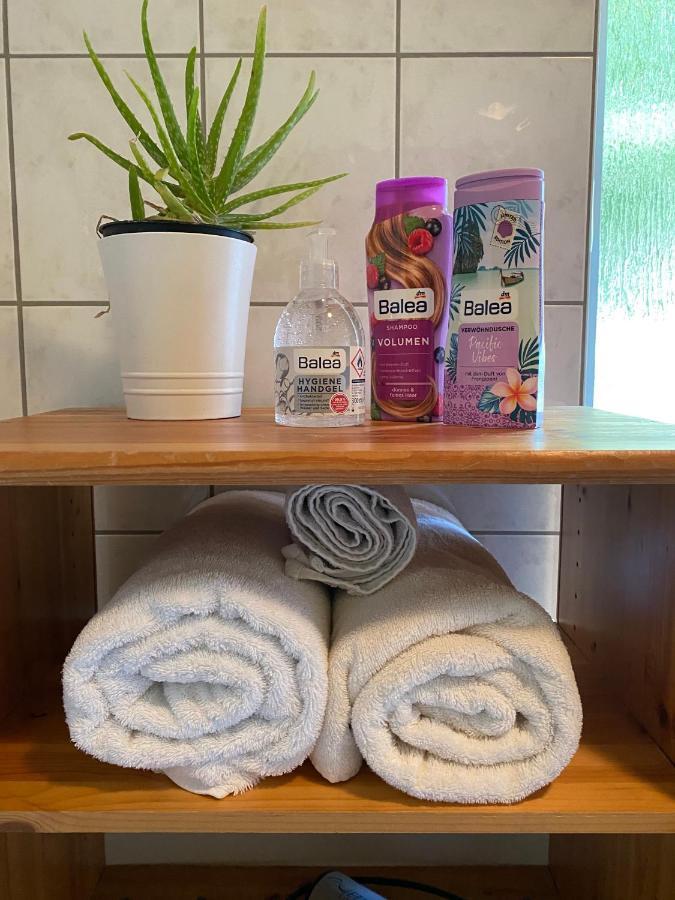 Ferienwohnung Wohlsein Frickenhausen am Main Luaran gambar