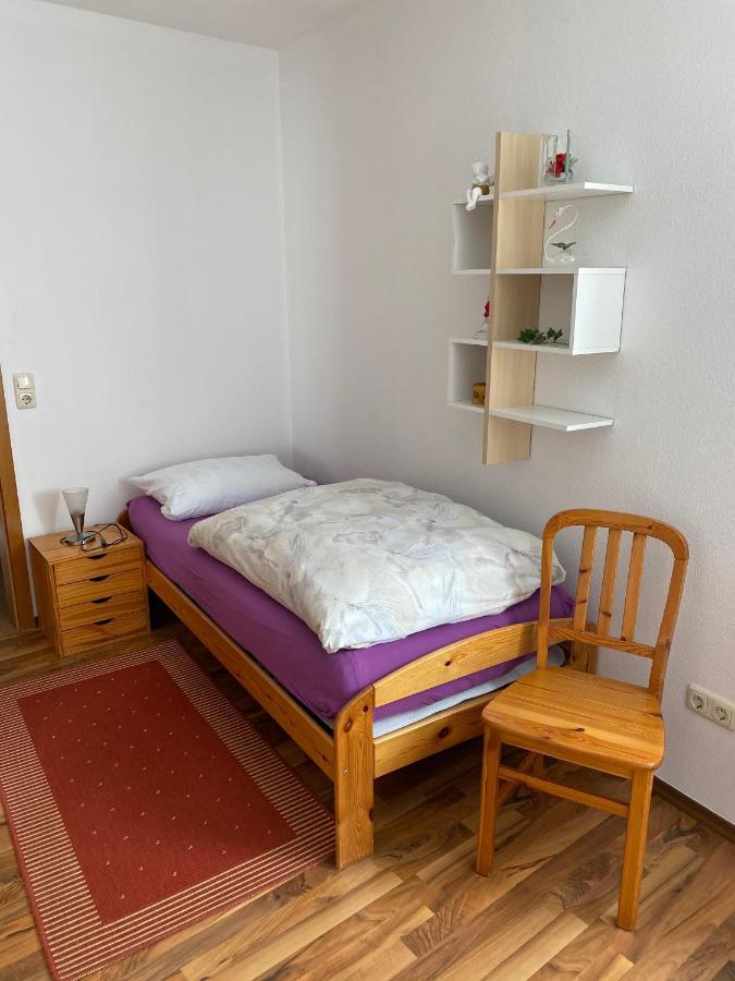 Ferienwohnung Wohlsein Frickenhausen am Main Luaran gambar